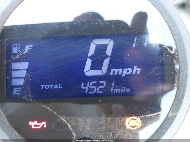 Honda Cmx500 A 2018 MLHPC5655J5100022 Image 7