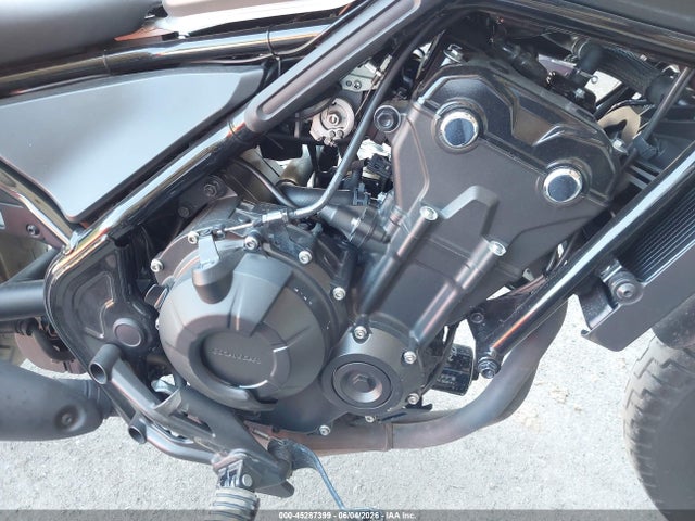 Honda Cmx500 A 2018 MLHPC5655J5100022 Image 8