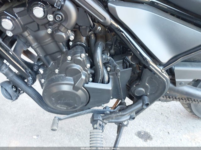 Honda Cmx500 A 2018 MLHPC5655J5100022 Image 9