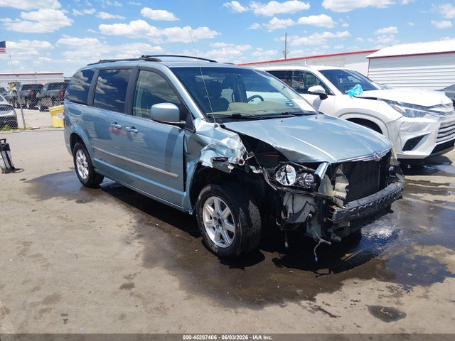 Продаж на аукціоні авто 2009 Chrysler Town & Country Touring, vin: 2A8HR54159R654268, номер лоту: 45287406