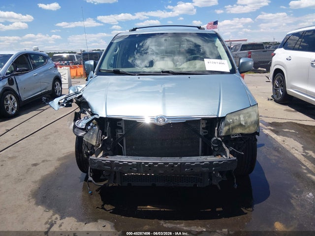 Продаж на аукціоні авто 2009 Chrysler Town & Country Touring, vin: 2A8HR54159R654268, номер лоту: 45287406
