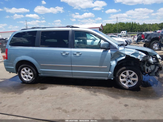 Продаж на аукціоні авто 2009 Chrysler Town & Country Touring, vin: 2A8HR54159R654268, номер лоту: 45287406