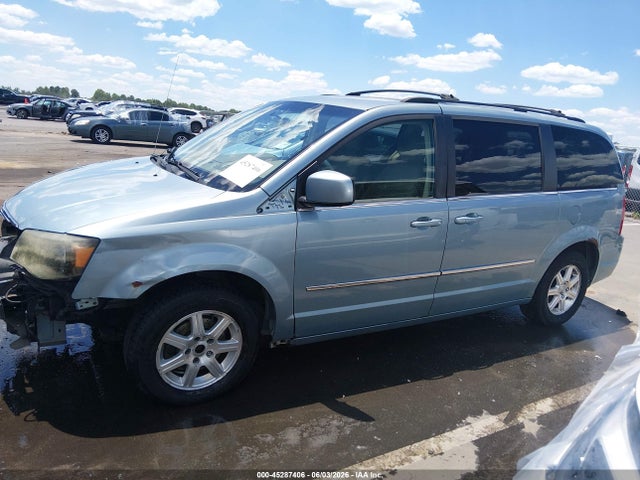 Продаж на аукціоні авто 2009 Chrysler Town & Country Touring, vin: 2A8HR54159R654268, номер лоту: 45287406