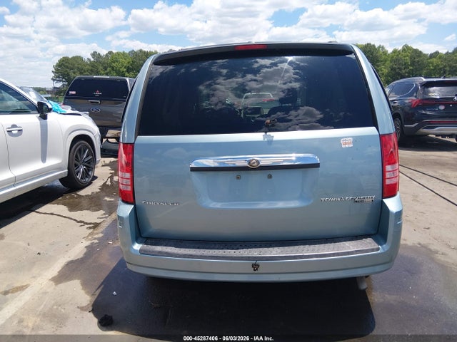 Продаж на аукціоні авто 2009 Chrysler Town & Country Touring, vin: 2A8HR54159R654268, номер лоту: 45287406