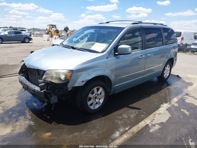 Продаж на аукціоні авто 2009 Chrysler Town & Country Touring, vin: 2A8HR54159R654268, номер лоту: 45287406
