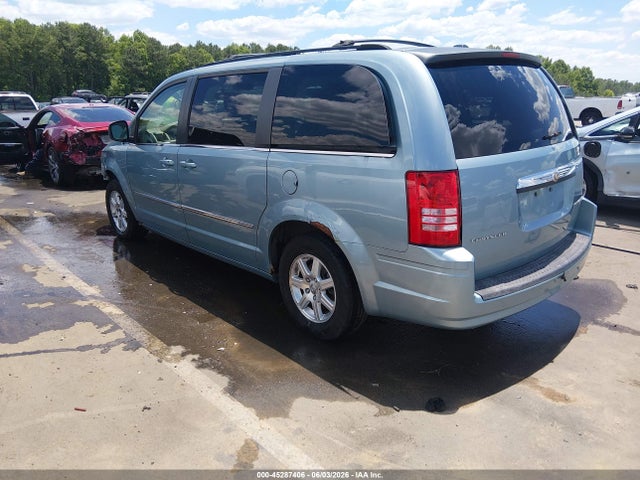 Продаж на аукціоні авто 2009 Chrysler Town & Country Touring, vin: 2A8HR54159R654268, номер лоту: 45287406