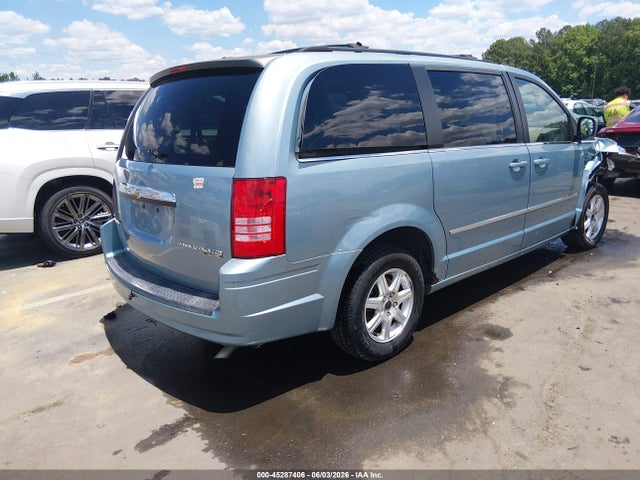 Продаж на аукціоні авто 2009 Chrysler Town & Country Touring, vin: 2A8HR54159R654268, номер лоту: 45287406