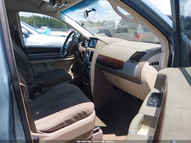 Продаж на аукціоні авто 2009 Chrysler Town & Country Touring, vin: 2A8HR54159R654268, номер лоту: 45287406