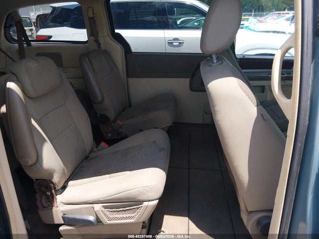 Продаж на аукціоні авто 2009 Chrysler Town & Country Touring, vin: 2A8HR54159R654268, номер лоту: 45287406