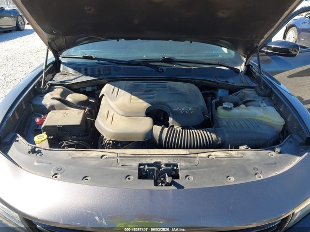 2C3CDXBG0KH591700 Dodge Charger Sxt Rwd