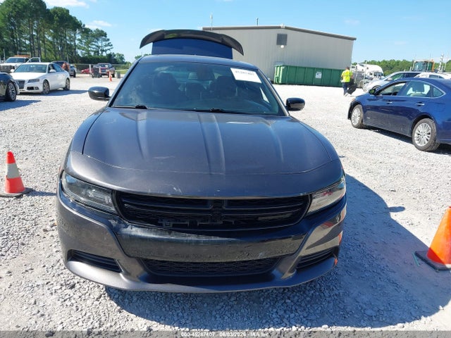 2C3CDXBG0KH591700 Dodge Charger Sxt Rwd