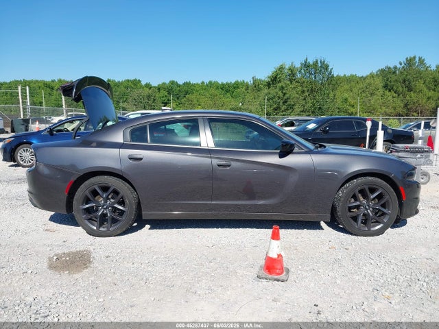2C3CDXBG0KH591700 Dodge Charger Sxt Rwd