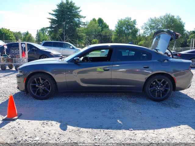 2C3CDXBG0KH591700 Dodge Charger Sxt Rwd