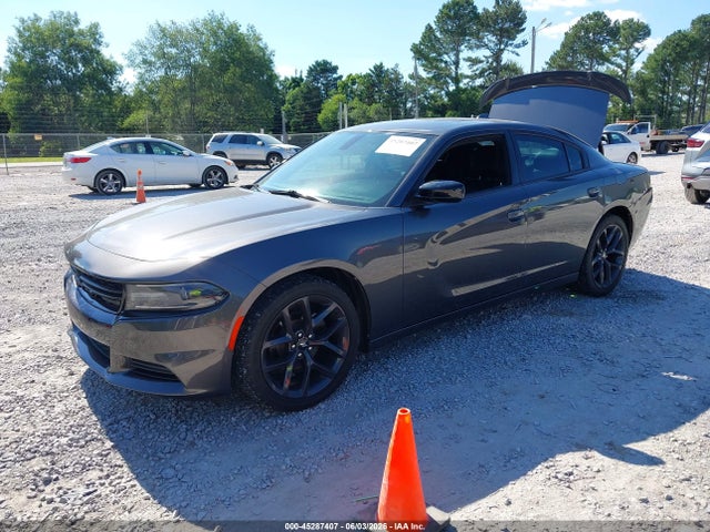 2C3CDXBG0KH591700 Dodge Charger Sxt Rwd