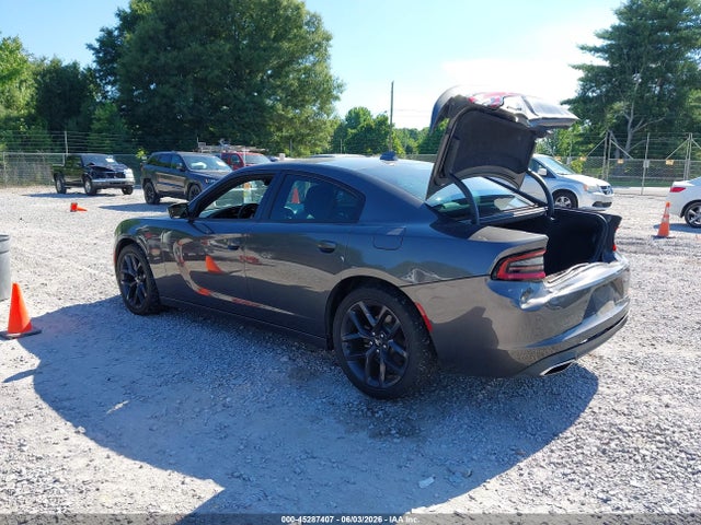 2C3CDXBG0KH591700 Dodge Charger Sxt Rwd