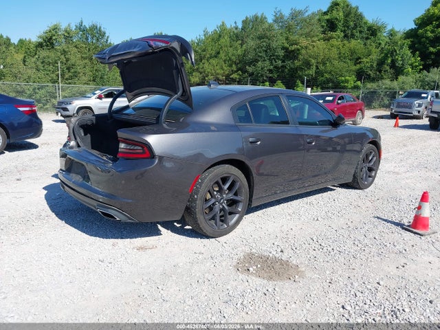 2C3CDXBG0KH591700 Dodge Charger Sxt Rwd
