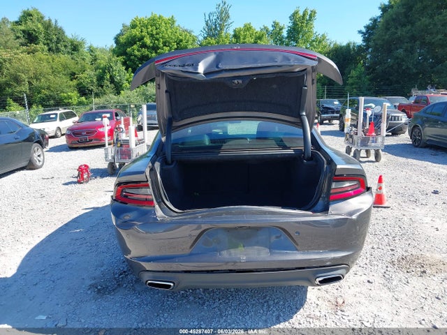 2C3CDXBG0KH591700 Dodge Charger Sxt Rwd