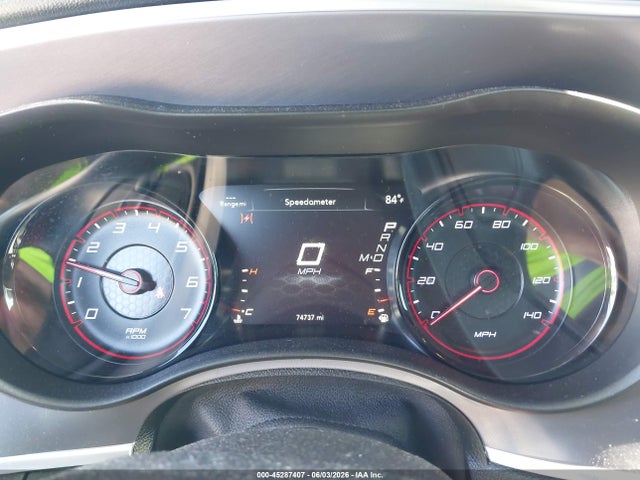 2C3CDXBG0KH591700 Dodge Charger Sxt Rwd