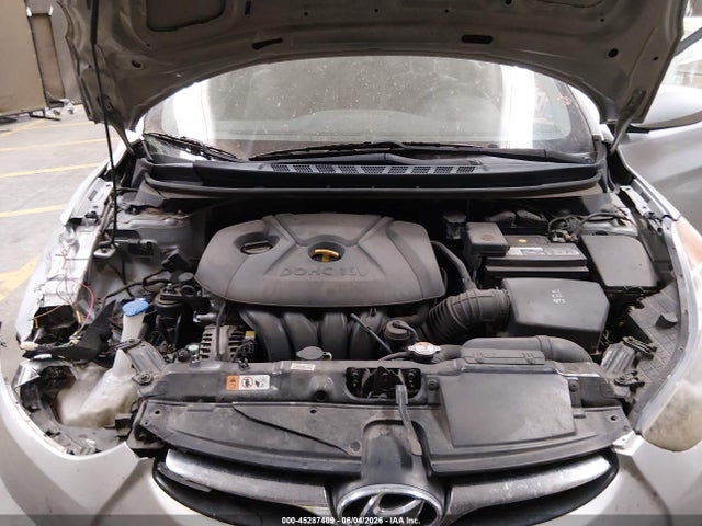 Aukcja sprzedaży 2013 Hyundai Elantra Gls, vin: 5NPDH4AE2DH212094, numer aukcji: 45287409