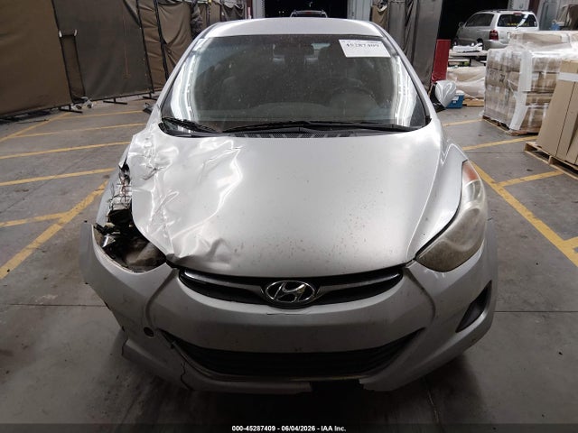 Aukcja sprzedaży 2013 Hyundai Elantra Gls, vin: 5NPDH4AE2DH212094, numer aukcji: 45287409