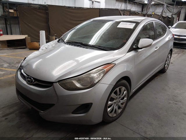 Aukcja sprzedaży 2013 Hyundai Elantra Gls, vin: 5NPDH4AE2DH212094, numer aukcji: 45287409