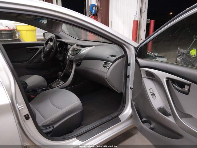 Aukcja sprzedaży 2013 Hyundai Elantra Gls, vin: 5NPDH4AE2DH212094, numer aukcji: 45287409