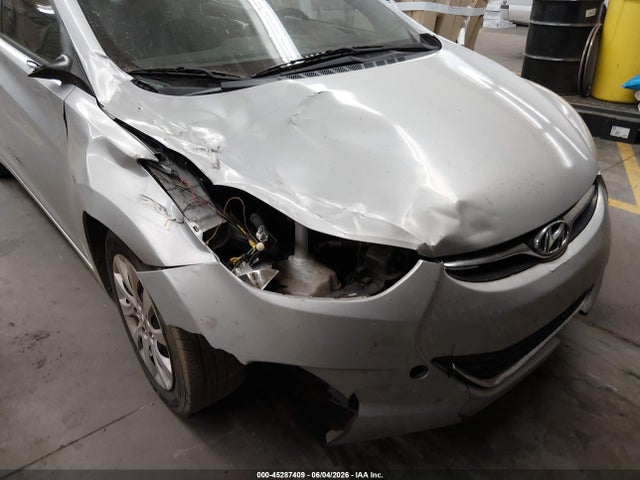 Aukcja sprzedaży 2013 Hyundai Elantra Gls, vin: 5NPDH4AE2DH212094, numer aukcji: 45287409