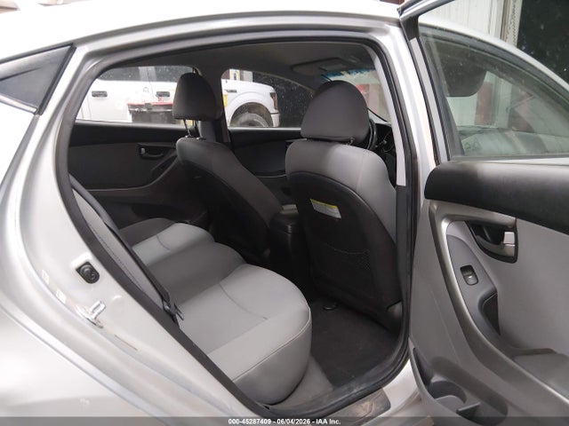 Aukcja sprzedaży 2013 Hyundai Elantra Gls, vin: 5NPDH4AE2DH212094, numer aukcji: 45287409
