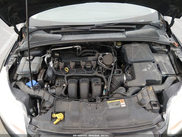 Aukcja sprzedaży 2013 Ford Focus Se, vin: 1FADP3F22DL374207, numer aukcji: 45287410