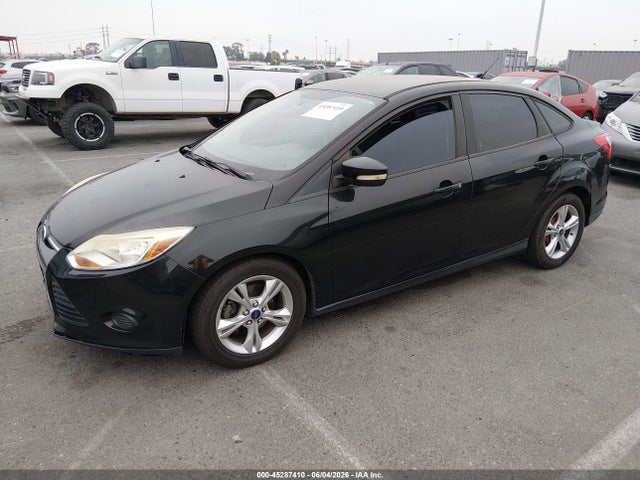 Aukcja sprzedaży 2013 Ford Focus Se, vin: 1FADP3F22DL374207, numer aukcji: 45287410