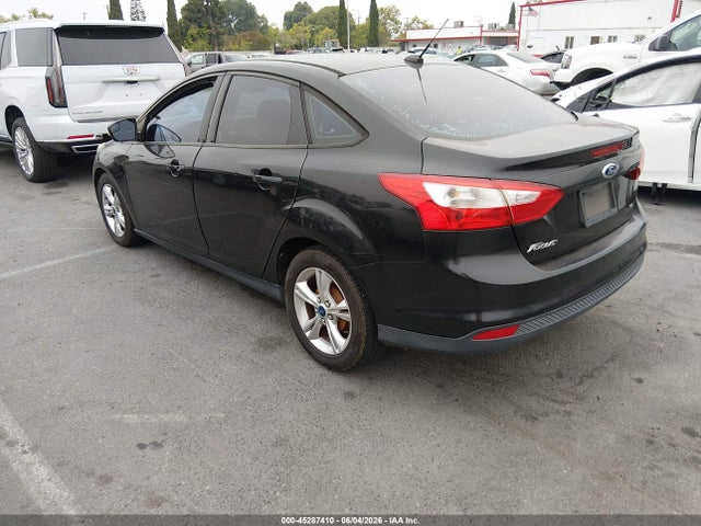 Aukcja sprzedaży 2013 Ford Focus Se, vin: 1FADP3F22DL374207, numer aukcji: 45287410