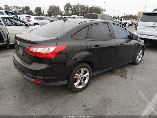 Aukcja sprzedaży 2013 Ford Focus Se, vin: 1FADP3F22DL374207, numer aukcji: 45287410