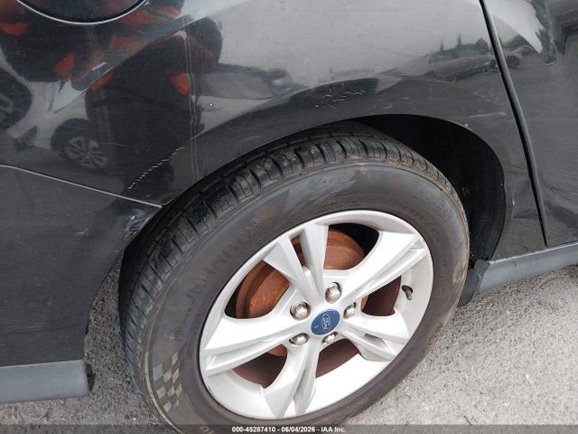 Aukcja sprzedaży 2013 Ford Focus Se, vin: 1FADP3F22DL374207, numer aukcji: 45287410