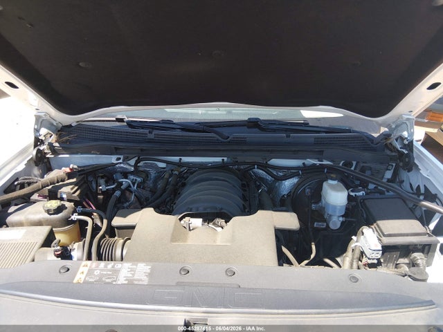 Aukcja sprzedaży 2018 Gmc Sierra 1500 Slt, vin: 3GTU2NEJ4JG399261, numer aukcji: 45287415