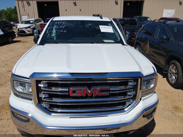 Aukcja sprzedaży 2018 Gmc Sierra 1500 Slt, vin: 3GTU2NEJ4JG399261, numer aukcji: 45287415