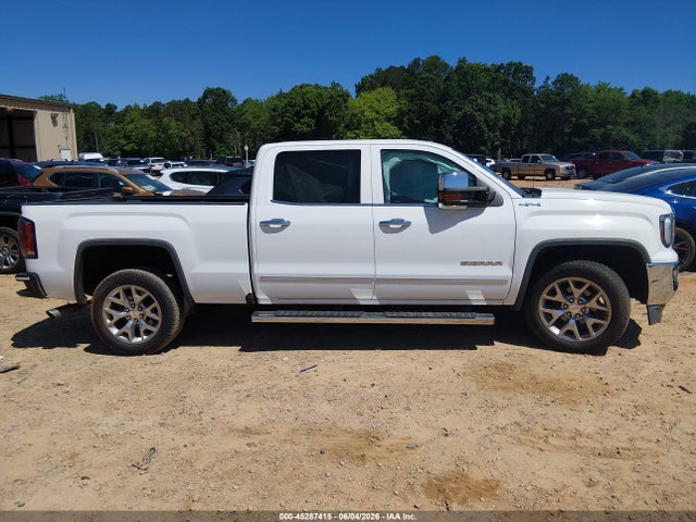 Aukcja sprzedaży 2018 Gmc Sierra 1500 Slt, vin: 3GTU2NEJ4JG399261, numer aukcji: 45287415