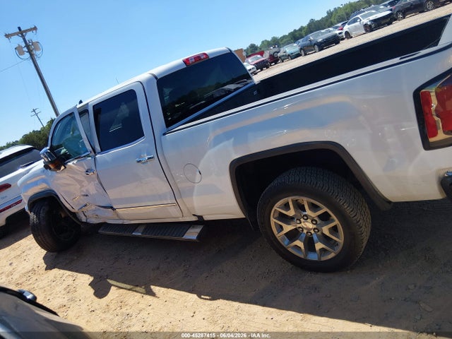 Aukcja sprzedaży 2018 Gmc Sierra 1500 Slt, vin: 3GTU2NEJ4JG399261, numer aukcji: 45287415