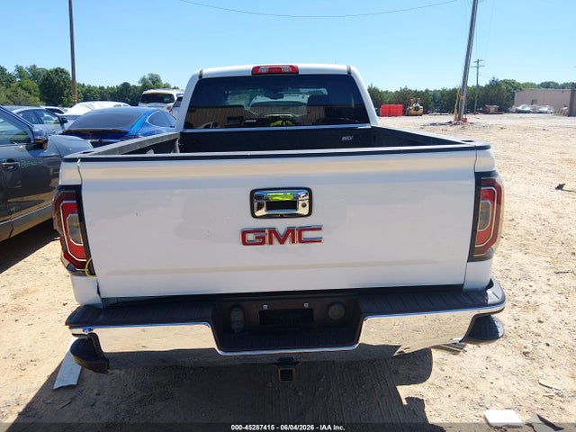 Aukcja sprzedaży 2018 Gmc Sierra 1500 Slt, vin: 3GTU2NEJ4JG399261, numer aukcji: 45287415