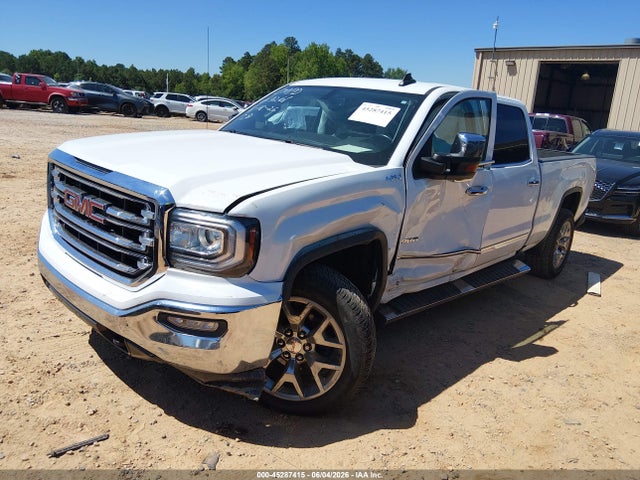 Aukcja sprzedaży 2018 Gmc Sierra 1500 Slt, vin: 3GTU2NEJ4JG399261, numer aukcji: 45287415