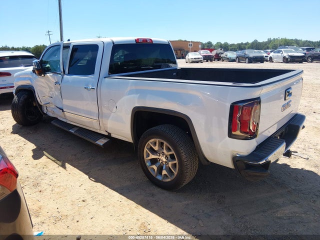 Aukcja sprzedaży 2018 Gmc Sierra 1500 Slt, vin: 3GTU2NEJ4JG399261, numer aukcji: 45287415