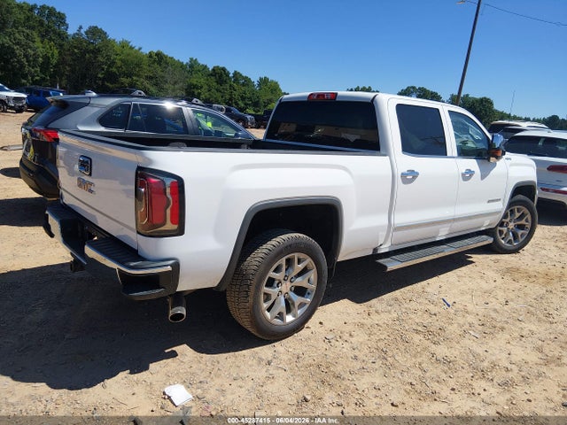 Aukcja sprzedaży 2018 Gmc Sierra 1500 Slt, vin: 3GTU2NEJ4JG399261, numer aukcji: 45287415