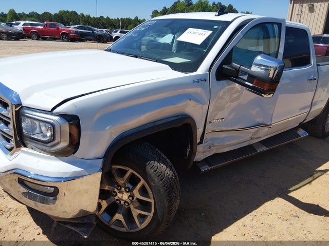Aukcja sprzedaży 2018 Gmc Sierra 1500 Slt, vin: 3GTU2NEJ4JG399261, numer aukcji: 45287415