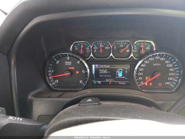 Aukcja sprzedaży 2018 Gmc Sierra 1500 Slt, vin: 3GTU2NEJ4JG399261, numer aukcji: 45287415