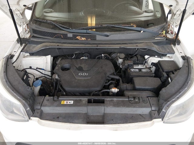 KIA Soul 2015 KNDJN2A2XF7132328 Image 10