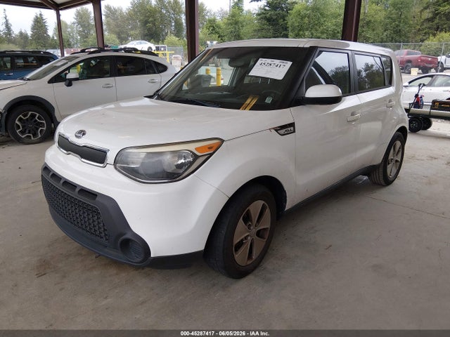 KIA Soul 2015 KNDJN2A2XF7132328 Image 2