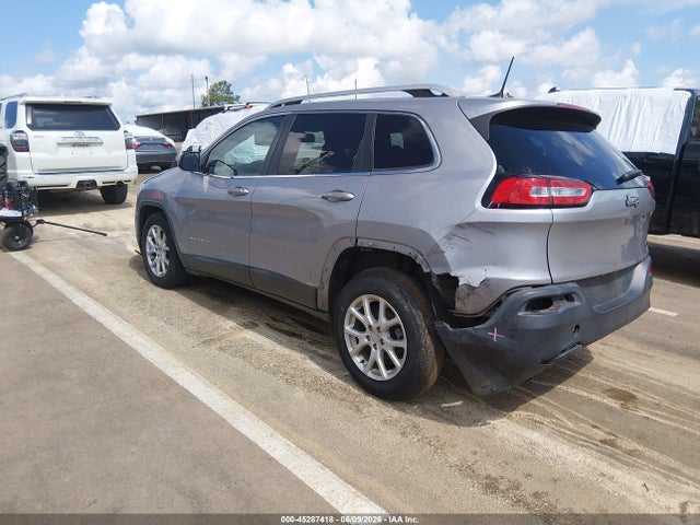 2018 Jeep Cherokee Latitude Fwd მანქანა იყიდება აუქციონზე, vin: 1C4PJLCB3JD566318, აუქციონის ნომერი: 45287418