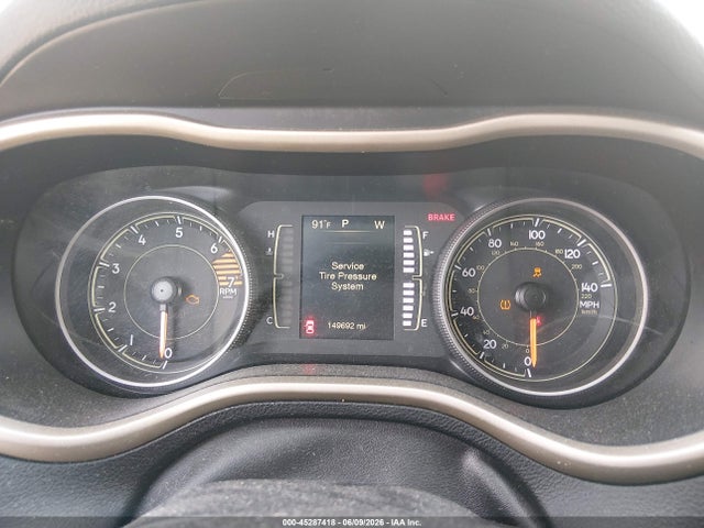 2018 Jeep Cherokee Latitude Fwd მანქანა იყიდება აუქციონზე, vin: 1C4PJLCB3JD566318, აუქციონის ნომერი: 45287418
