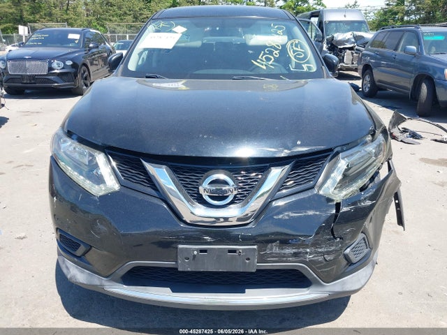 Продажа на аукционе авто 2015 Nissan Rogue S, vin: KNMAT2MV6FP518370, номер лота: 45287425