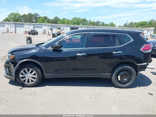 Продажа на аукционе авто 2015 Nissan Rogue S, vin: KNMAT2MV6FP518370, номер лота: 45287425