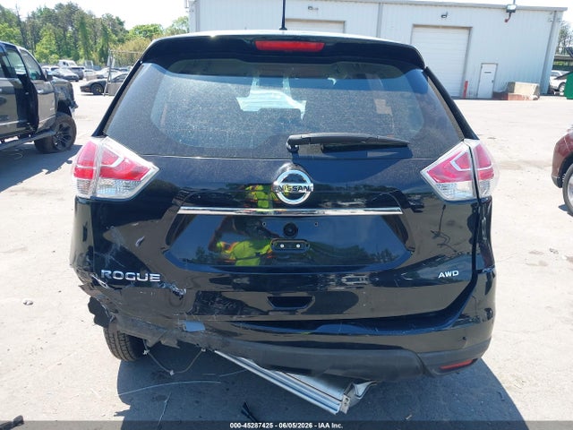 Продажа на аукционе авто 2015 Nissan Rogue S, vin: KNMAT2MV6FP518370, номер лота: 45287425